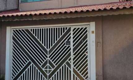 Casa com 5 quartos à venda no Água Vermelha, Poá  por R$ 990.000