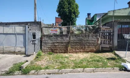 Terreno à venda no Jardim São Bernardino, Suzano  por R$ 150.000