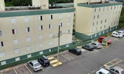 Apartamento com 2 quartos à venda no Quinta da Boa Vista (Residencial), Itaquaquecetuba  por R$ 200.000