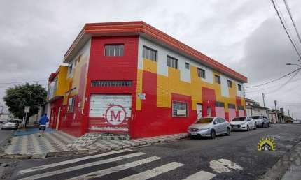Sala comercial com 11 salas para alugar na Vila Virgínia, Itaquaquecetuba  por R$ 20.000