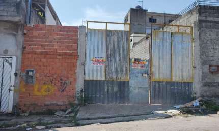 Terreno comercial para alugar no Jardim Zélia, Itaquaquecetuba  por R$ 1.000