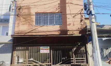Casa com 6 quartos à venda no Jardim Carolina, Itaquaquecetuba  por R$ 400.000