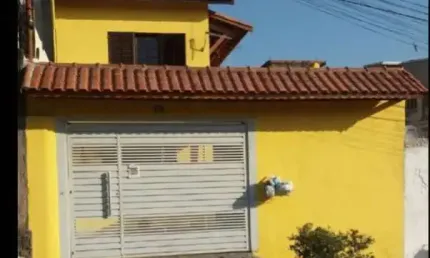 Casa com 2 quartos à venda na vila virgínia, itaquaquecetuba  por r$ 700.000