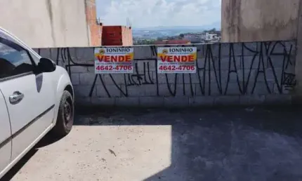 Terreno à venda no Jardim Moraes, Itaquaquecetuba  por R$ 195.000