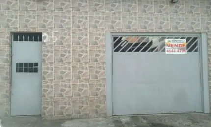 Casa à venda na vila celeste, itaquaquecetuba  por r$ 320.000