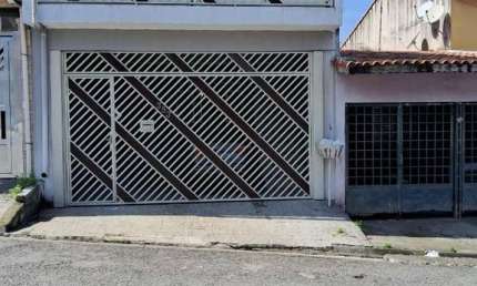 Casa com 2 quartos à venda na Vila Virgínia, Itaquaquecetuba  por R$ 550.000