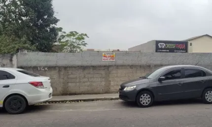 Terreno à venda na vila virgínia, itaquaquecetuba  por r$ 980.000