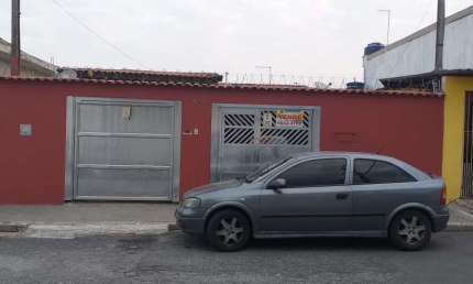 Casa com 2 quartos à venda na Vila Ercília, Itaquaquecetuba  por R$ 445.200