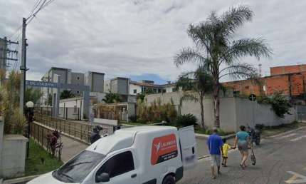 Apartamento à venda no Estância Guatambu, Itaquaquecetuba  por R$ 220.000