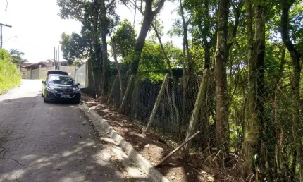 Terreno à venda no Pedreira, Arujá 