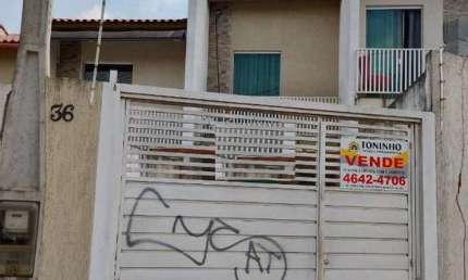 Casa à venda no Jardim dos Buritis, Itaquaquecetuba  por R$ 270.000