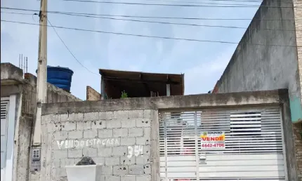 Casa à venda no jardim horto do ipê, itaquaquecetuba  por r$ 280.000