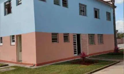 Apartamento com 2 quartos à venda na Cidade Boa Vista, Suzano  por R$ 200.000