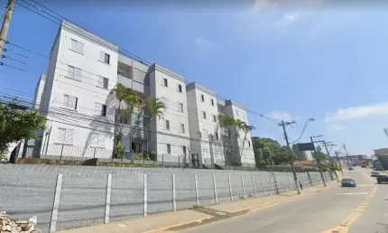 Apartamento com 2 quartos à venda na vila virgínia, itaquaquecetuba  por r$ 230.000