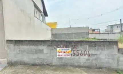 Terreno à venda na Vila Vermont, Itaquaquecetuba  por R$ 240.000
