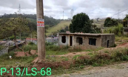 Terreno comercial para alugar no Jardim Piatã B, Mogi das Cruzes  por R$ 900