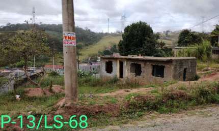 Terreno à venda no Jardim Piatã B, Mogi das Cruzes  por R$ 100.000