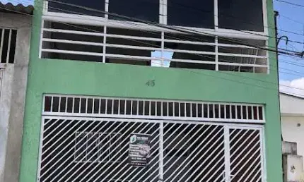 Casa à venda na vila zeferina, itaquaquecetuba  por r$ 420.000