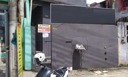 Casa à venda no jardim patrícia, itaquaquecetuba  por r$ 420.000