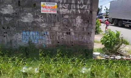 Terreno à venda no Jardim Luciana, Itaquaquecetuba  por R$ 1.080.000