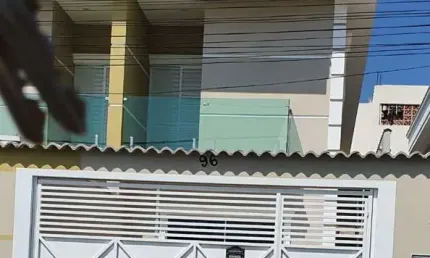 Casa com 3 quartos à venda no Parque Residencial Scaffid II, Itaquaquecetuba  por R$ 600.000