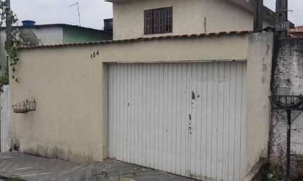 Casa com 2 quartos à venda na Vila Zeferina, Itaquaquecetuba  por R$ 400.000