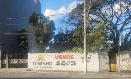 Terreno à venda na Vila Virgínia, Itaquaquecetuba  por R$ 1.600.000