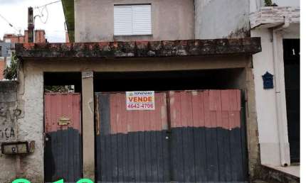 Casa com 3 quartos à venda no Parque Residencial Souza Campos, Itaquaquecetuba  por R$ 180.000