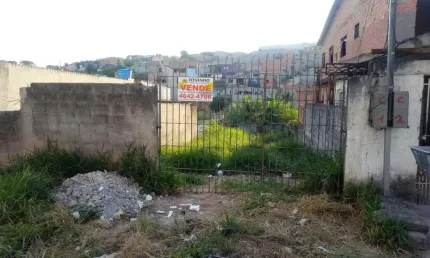 Terreno à venda no Jardim Adriana, Itaquaquecetuba  por R$ 98.000
