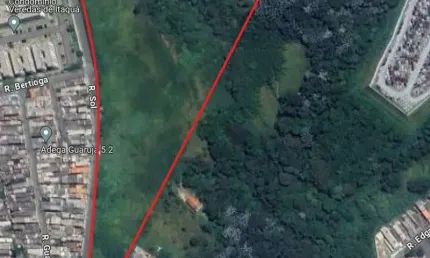 Terreno à venda na Vila Celeste, Itaquaquecetuba  por R$ 16.600.000