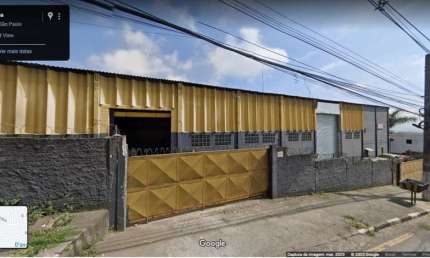 Barracão / Galpão / Depósito à venda na Vila Virgínia, Itaquaquecetuba  por R$ 35.000.000