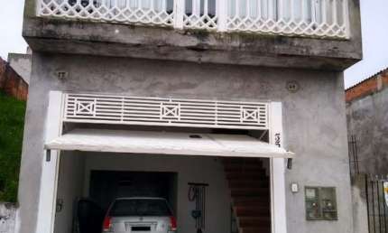 Casa com 2 quartos à venda na Vila Vermont, Itaquaquecetuba  por R$ 350.000