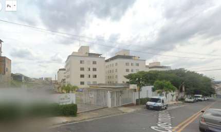 Apartamento com 3 quartos à venda na Vila Virgínia, Itaquaquecetuba  por R$ 265.000