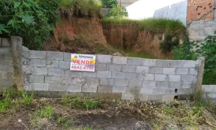 Terreno à venda na Vila Vermont, Itaquaquecetuba  por R$ 110.000
