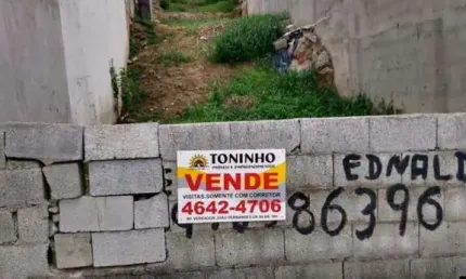 Terreno à venda na Vila Vermont, Itaquaquecetuba  por R$ 170.000