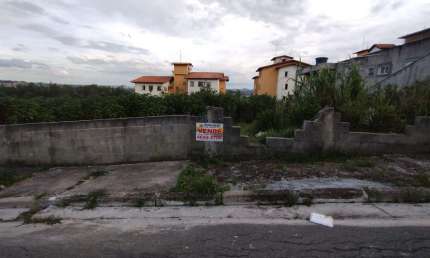 Terreno à venda na Vila Vermont, Itaquaquecetuba  por R$ 120.000