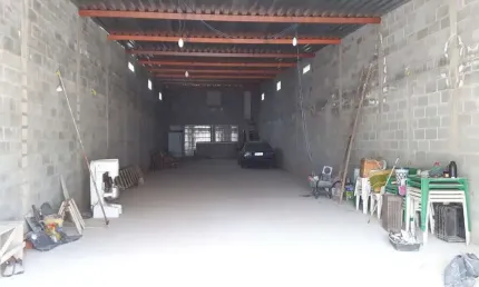 Barracão / Galpão / Depósito à venda no Jardim Santa Rita II, Itaquaquecetuba  por R$ 600.000