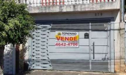 Casa com 2 quartos à venda na Vila Primavera, Ferraz de Vasconcelos  por R$ 350.000