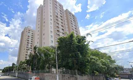 Apartamento com 2 quartos à venda no Jardim das Oliveiras, São Paulo  por R$ 220.000