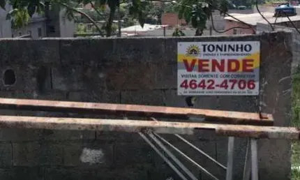 Terreno à venda no jardim maria rosa ii, itaquaquecetuba  por r$ 120.000