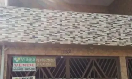 Casa à venda na Vila Monte Belo, Itaquaquecetuba  por R$ 500.000