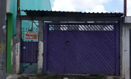 Casa com 2 quartos à venda na Vila Bartira, Itaquaquecetuba  por R$ 140.000