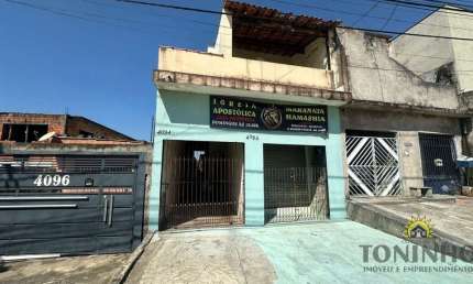 Casa com 2 quartos à venda no Jardim Amazonas, Itaquaquecetuba  por R$ 350.000