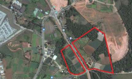 Terreno à venda no Jardim do Vale, Itaquaquecetuba  por R$ 21.000.000