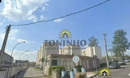 Apartamento com 2 quartos à venda na Cidade Kemel, Itaquaquecetuba  por R$ 220.000