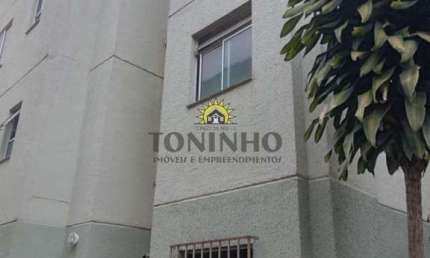 Apartamento com 2 quartos à venda no Jardim do Vale, Itaquaquecetuba  por R$ 144.160