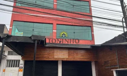 Sala comercial para alugar na Vila Virgínia, Itaquaquecetuba  por R$ 1.200
