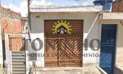 Casa com 3 quartos à venda no Jardim Zélia, Itaquaquecetuba  por R$ 265.000