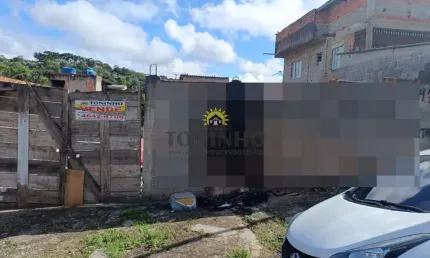 Terreno à venda no Jardim Moraes, Itaquaquecetuba 