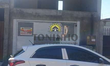 Casa com 2 quartos para alugar no Parque Residencial Marengo, Itaquaquecetuba  por R$ 1.250